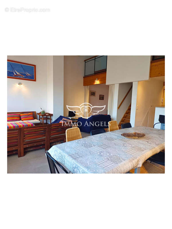 Appartement à PALAVAS-LES-FLOTS