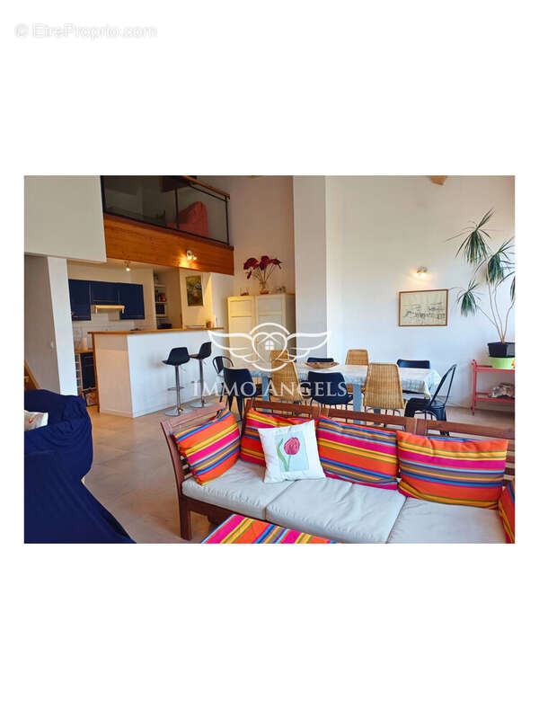 Appartement à PALAVAS-LES-FLOTS