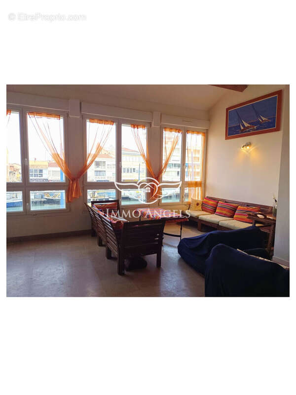 Appartement à PALAVAS-LES-FLOTS