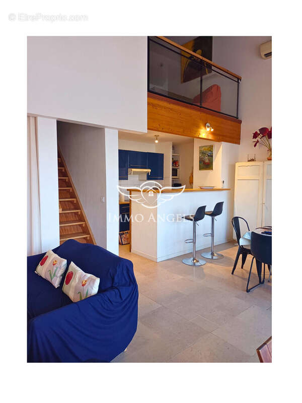 Appartement à PALAVAS-LES-FLOTS