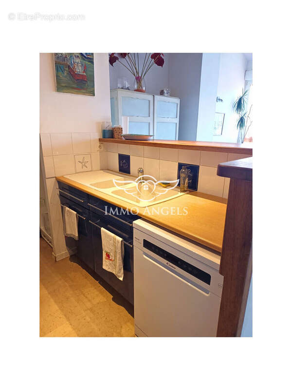 Appartement à PALAVAS-LES-FLOTS