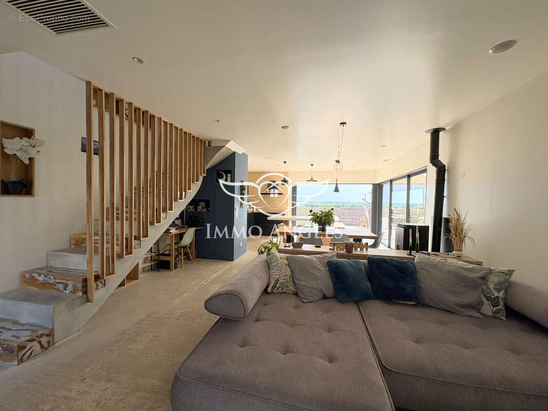 Maison à SAINT-AUNES