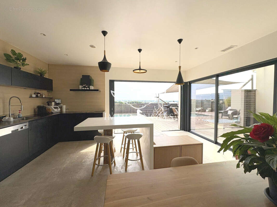 Maison à SAINT-AUNES