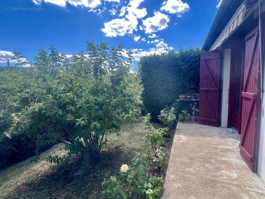 Maison à CHAMBRAY-LES-TOURS