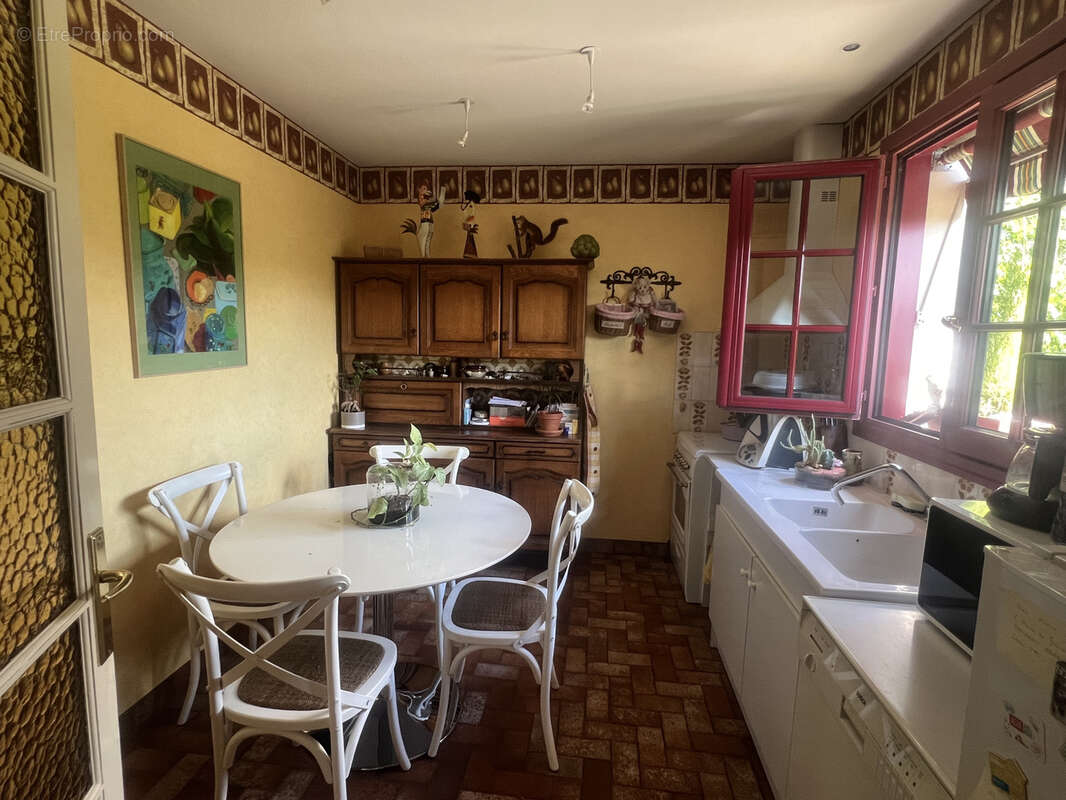 Maison à CHAMBRAY-LES-TOURS