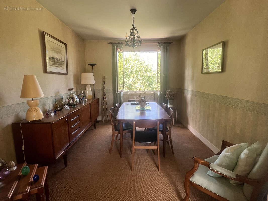 Maison à CHAMBRAY-LES-TOURS