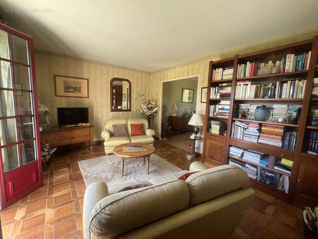 Maison à CHAMBRAY-LES-TOURS