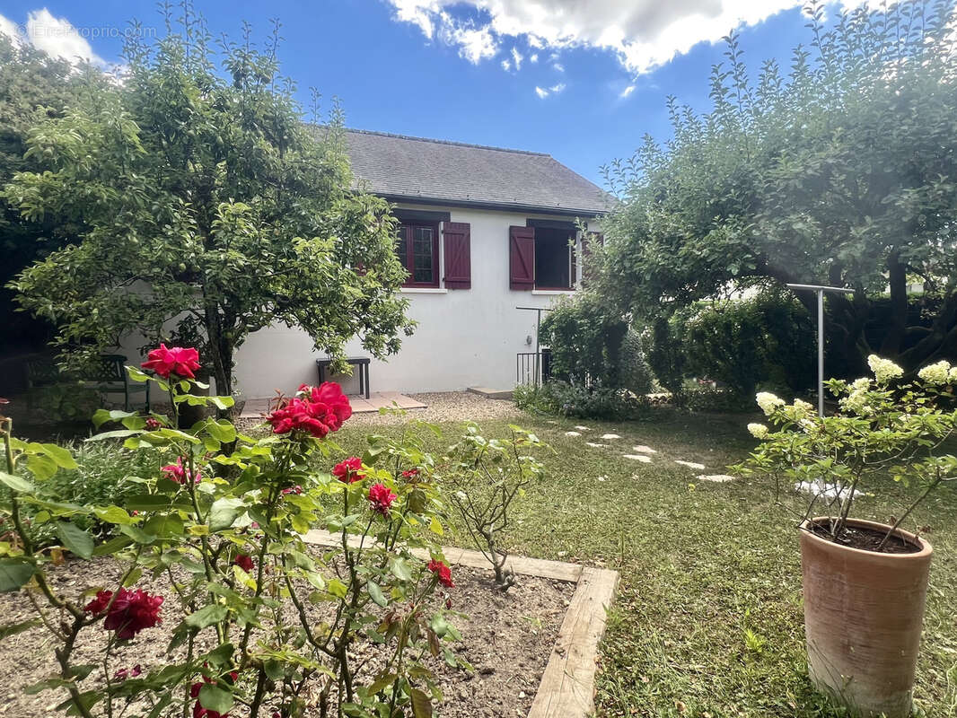 Maison à CHAMBRAY-LES-TOURS