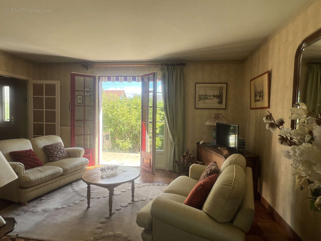 Maison à CHAMBRAY-LES-TOURS