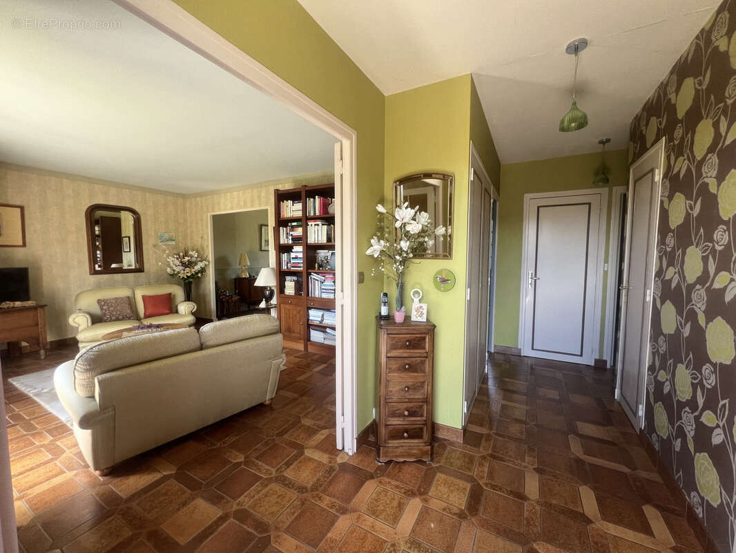 Maison à CHAMBRAY-LES-TOURS