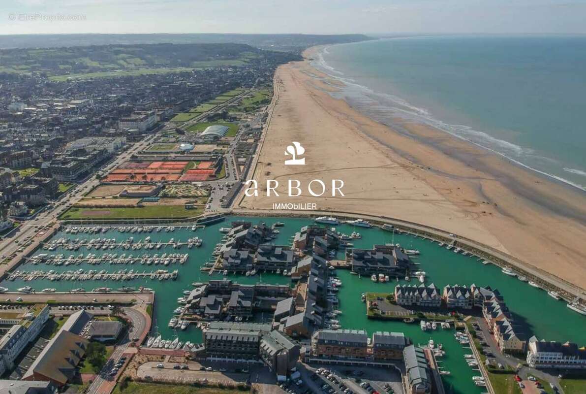 Appartement à BENERVILLE-SUR-MER