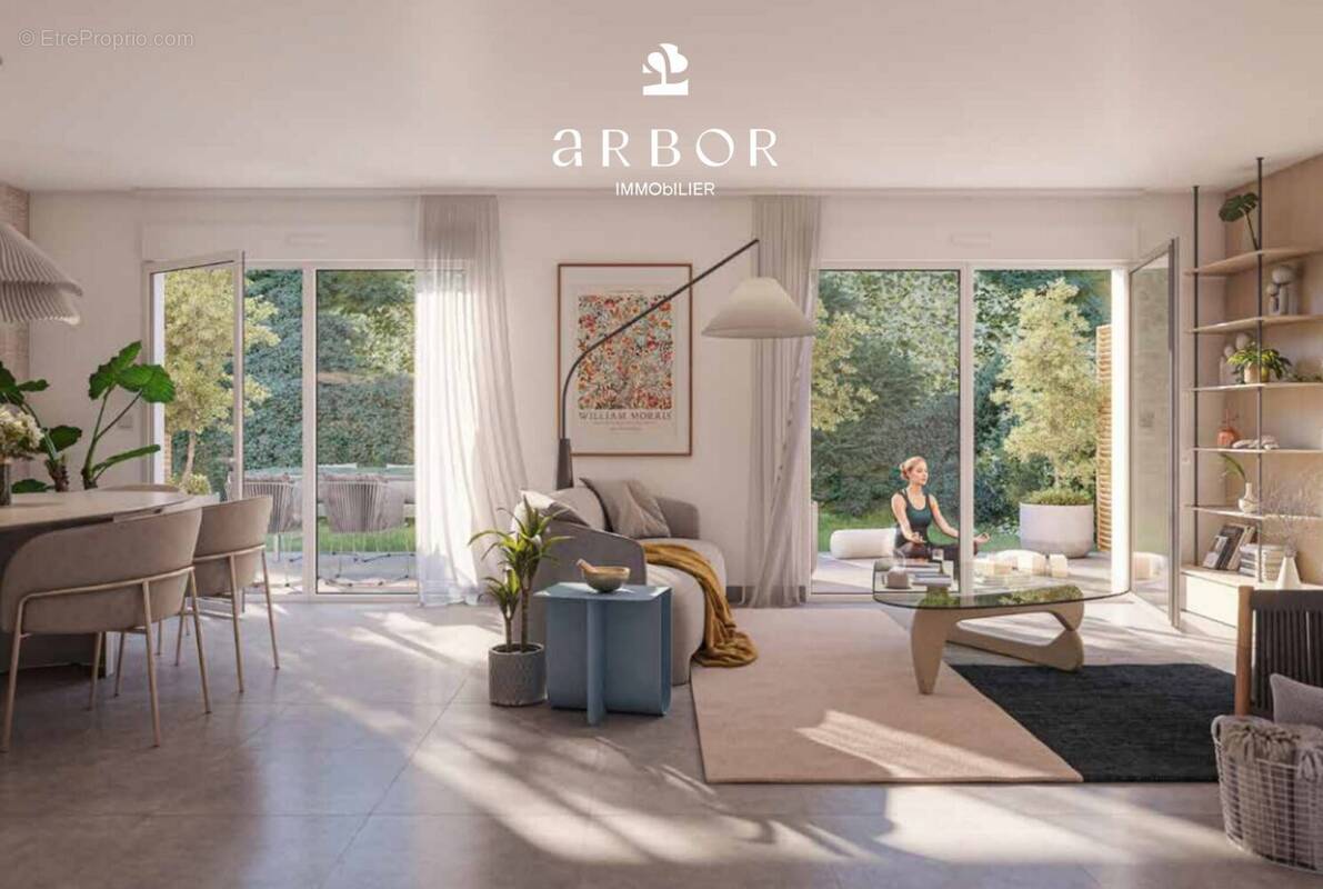 Appartement à BENERVILLE-SUR-MER