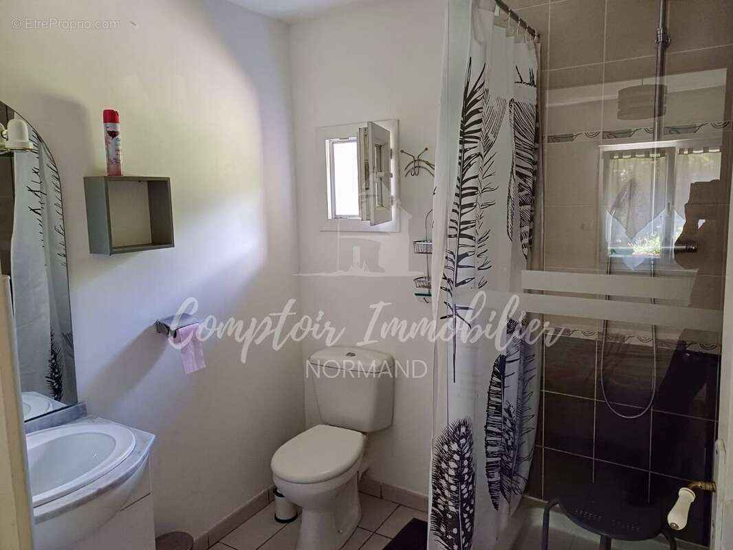 Maison à GRUCHET-SAINT-SIMEON