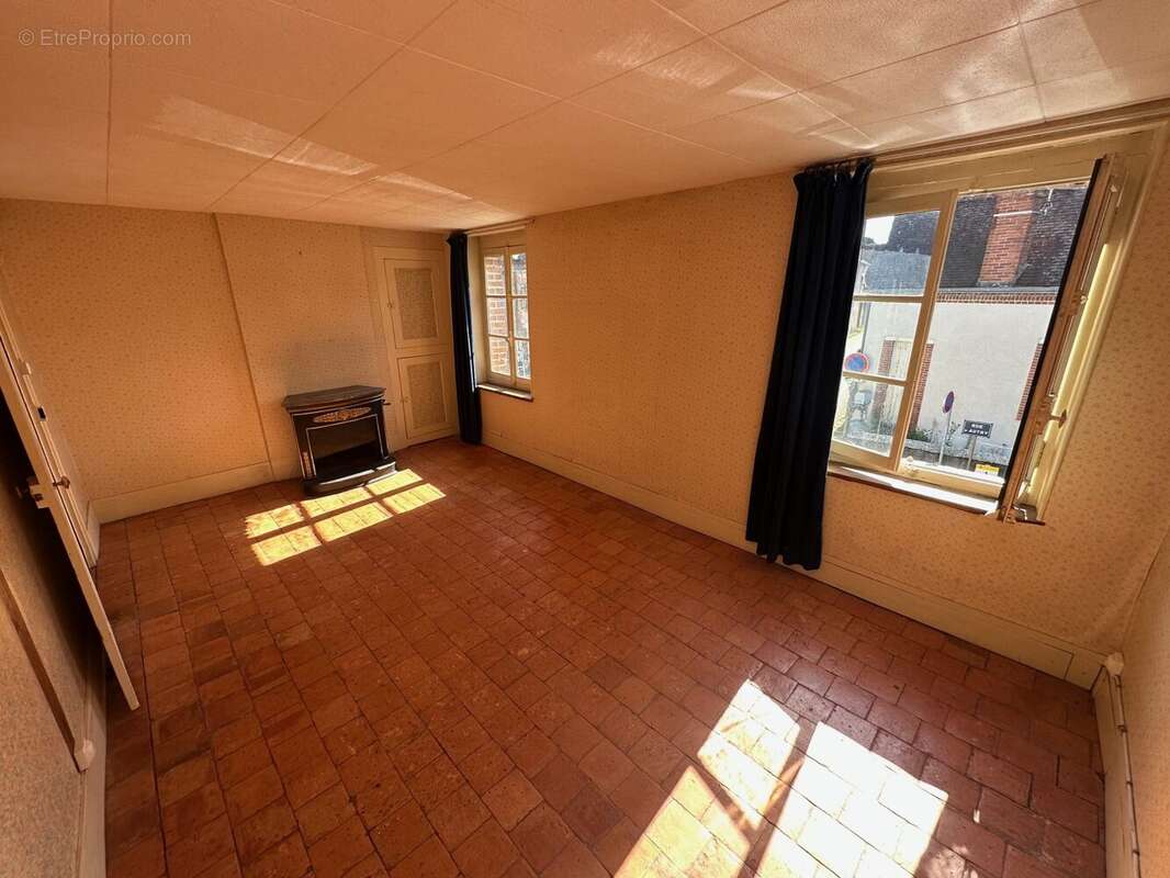 Maison à SAINT-BRISSON-SUR-LOIRE