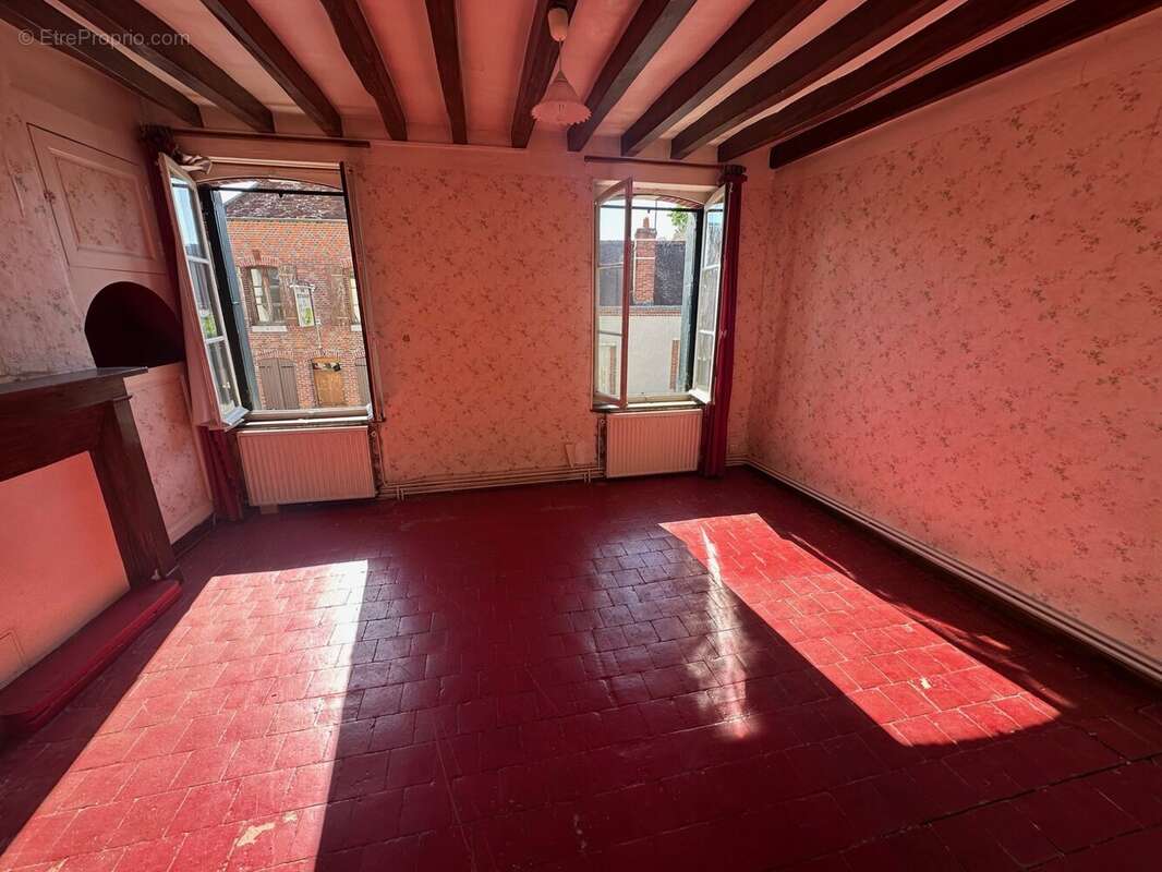 Maison à SAINT-BRISSON-SUR-LOIRE