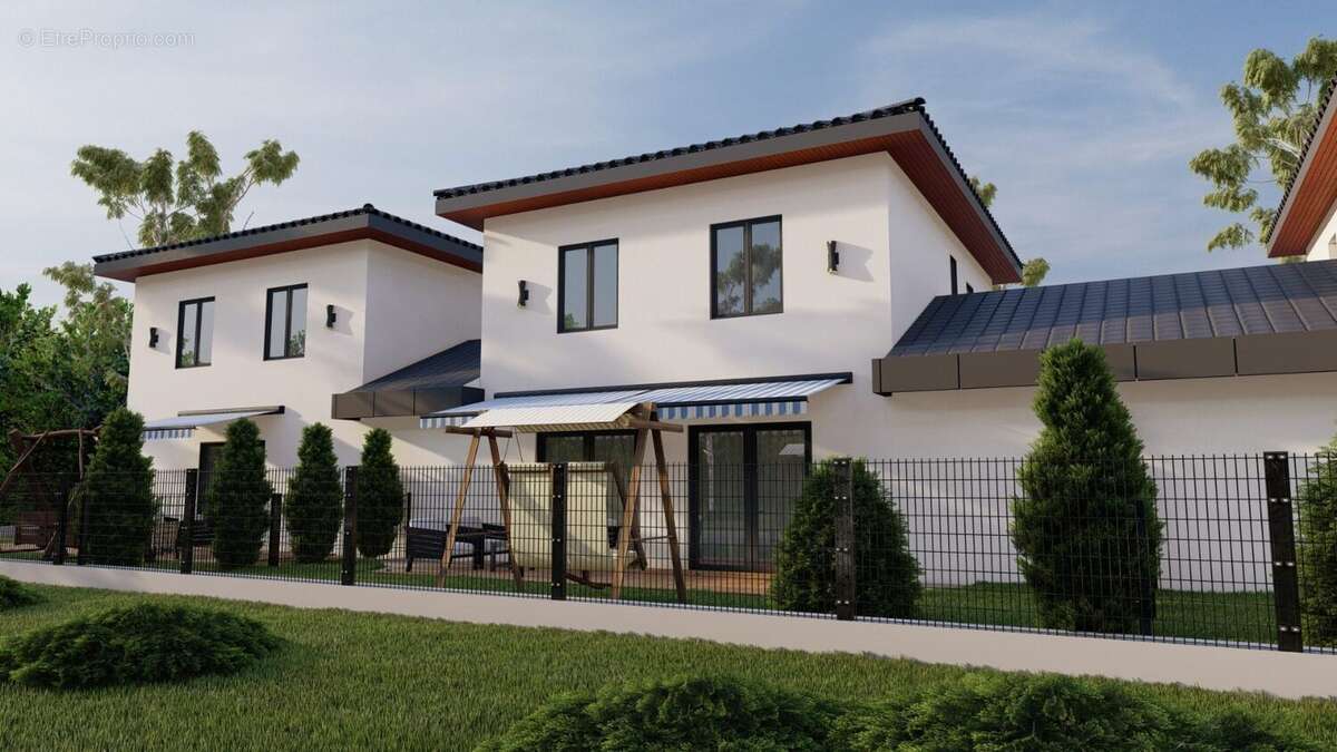 Maison à PONT-DE-CHERUY