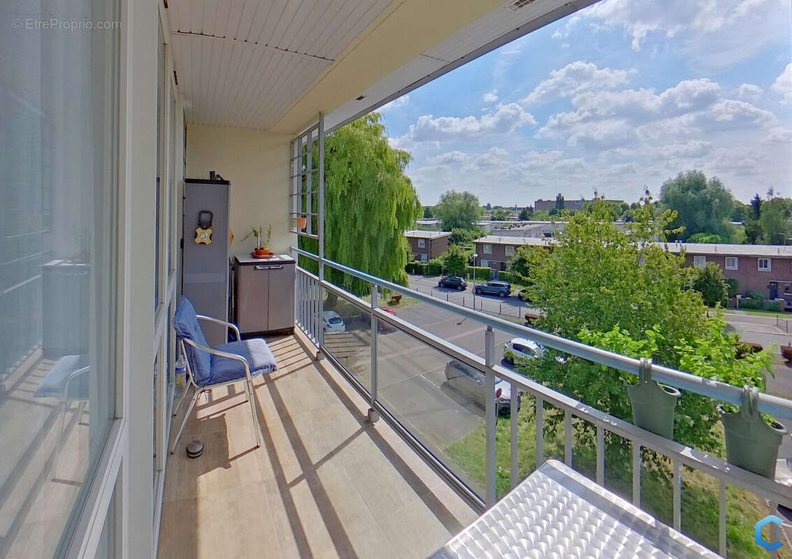 Appartement à WATTRELOS