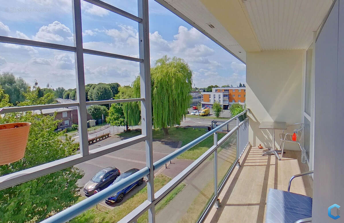 Appartement à WATTRELOS