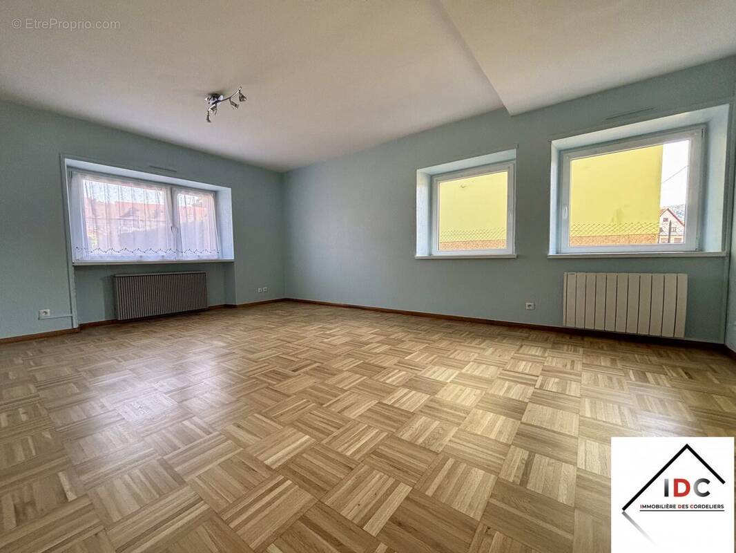 Appartement à SAVERNE