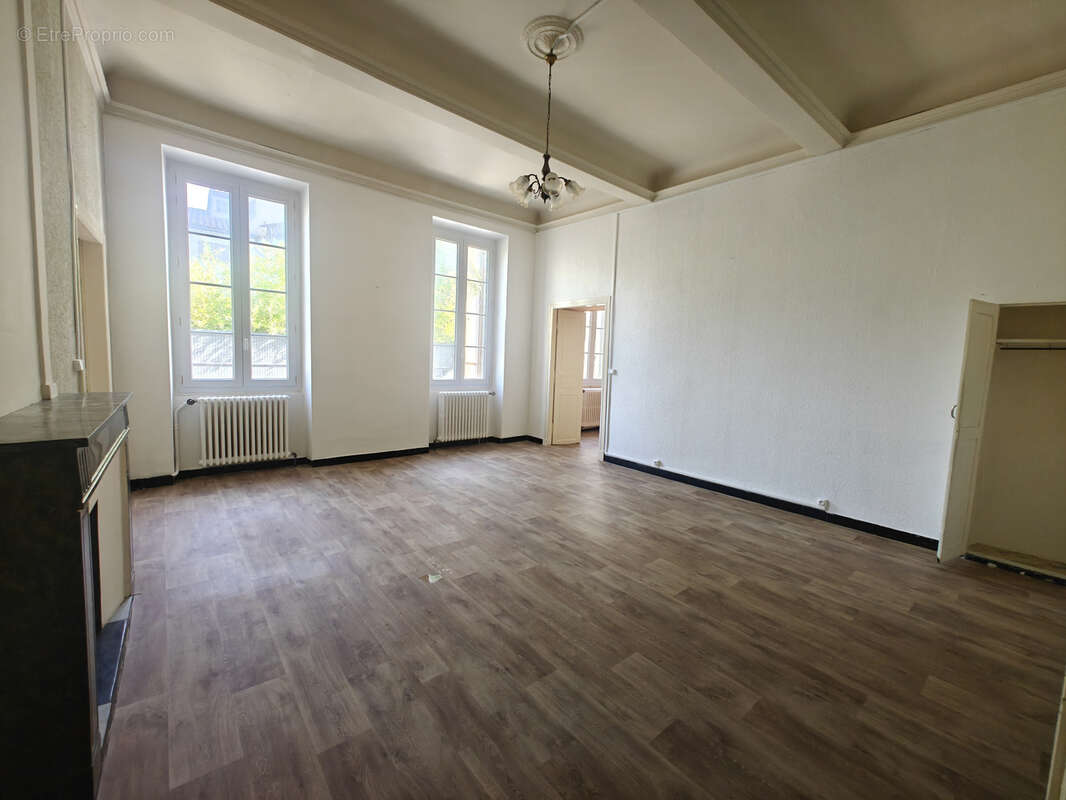 Appartement à LIMOUX