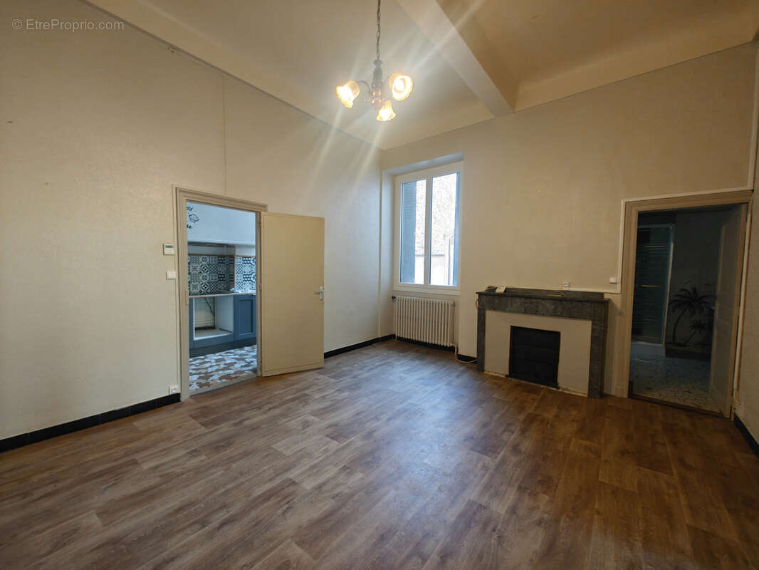 Appartement à LIMOUX
