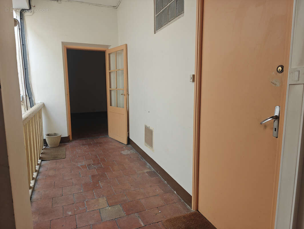 Appartement à LIMOUX