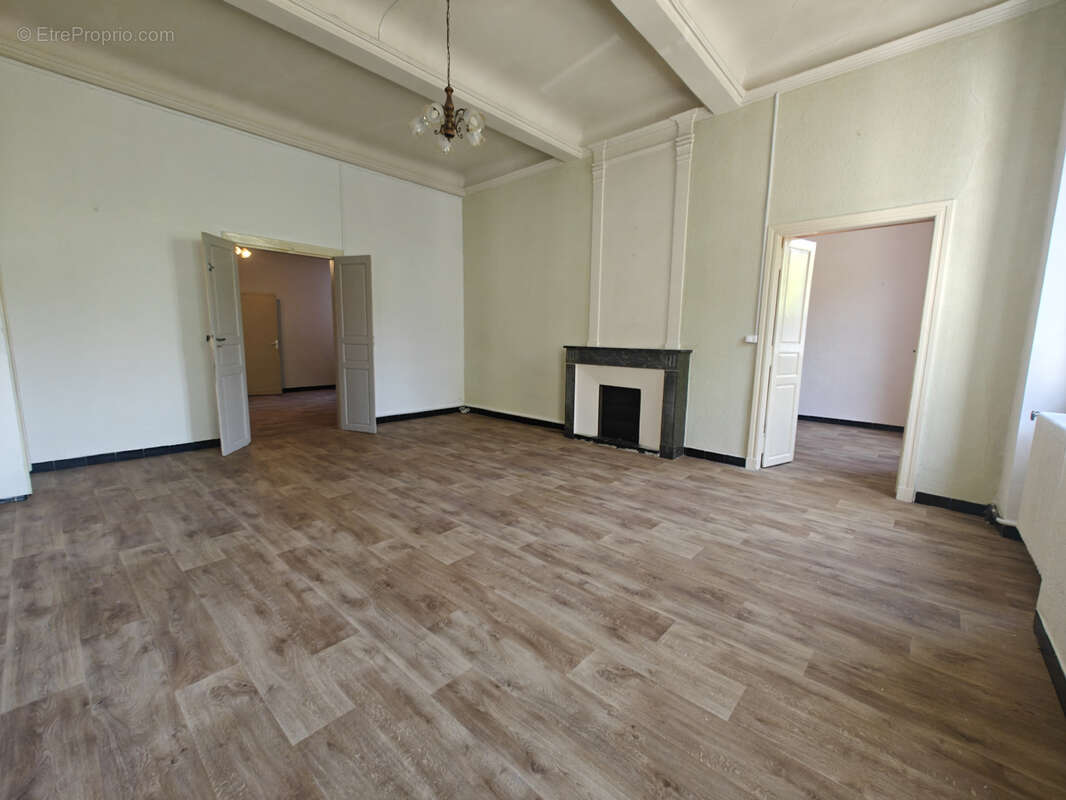 Appartement à LIMOUX