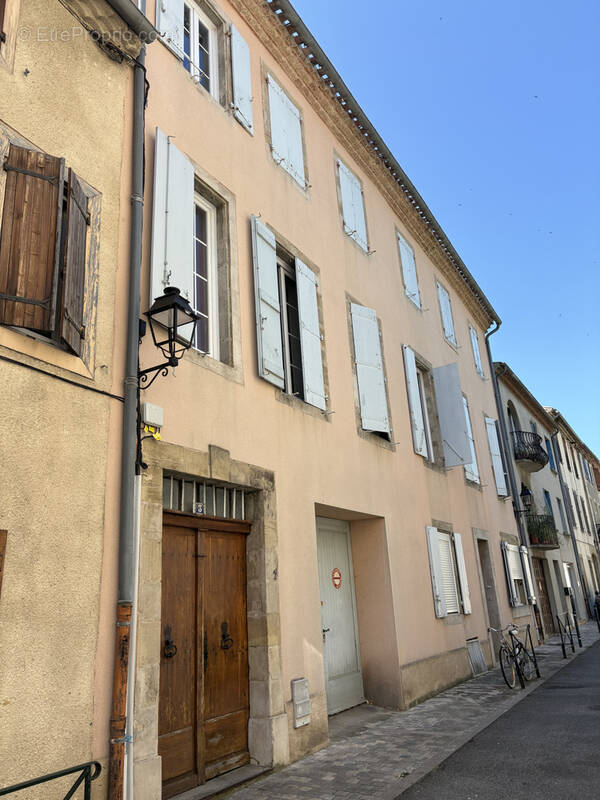 Appartement à LIMOUX
