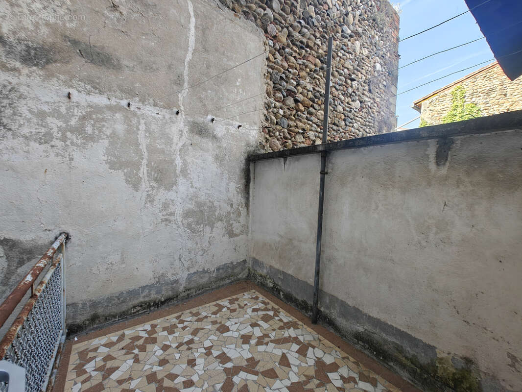 Appartement à LIMOUX