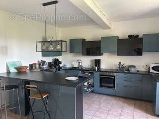 Maison à MAS-SAINTES-PUELLES