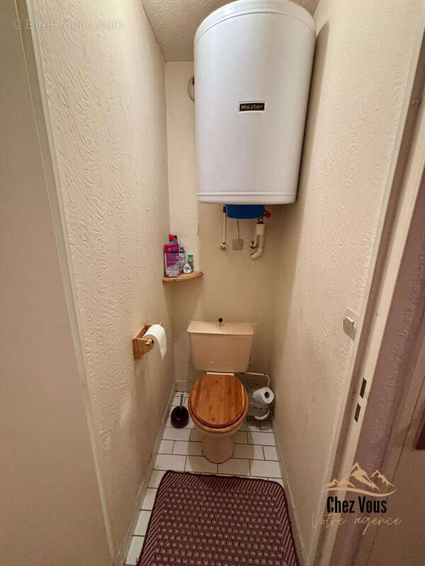 Appartement à LA SALLE-LES-ALPES