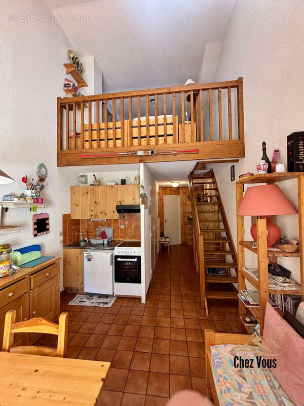 Appartement à LA SALLE-LES-ALPES