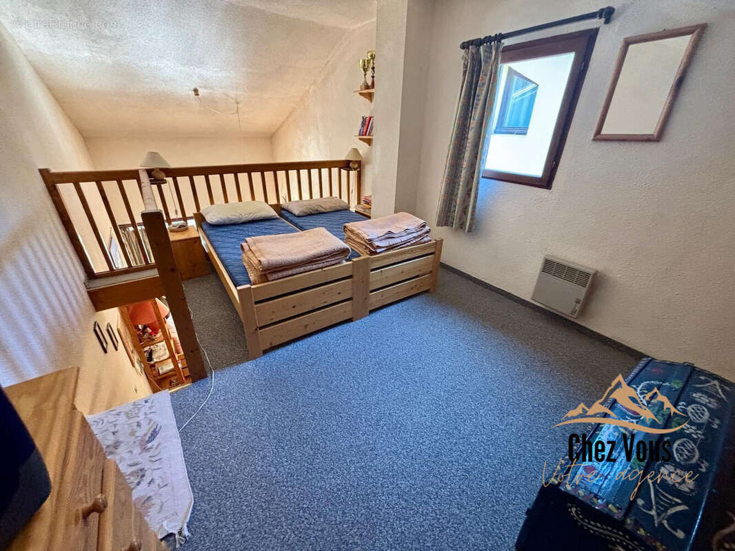 Appartement à LA SALLE-LES-ALPES