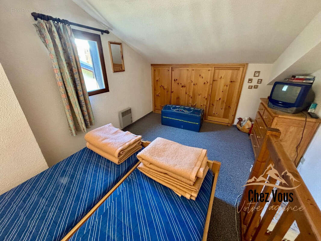 Appartement à LA SALLE-LES-ALPES