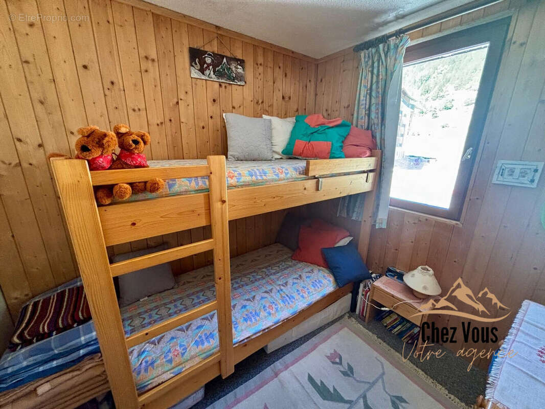 Appartement à LA SALLE-LES-ALPES