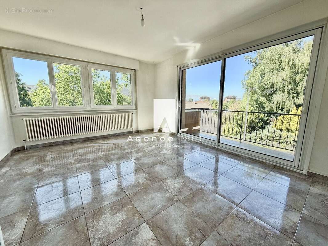 Appartement à THONON-LES-BAINS
