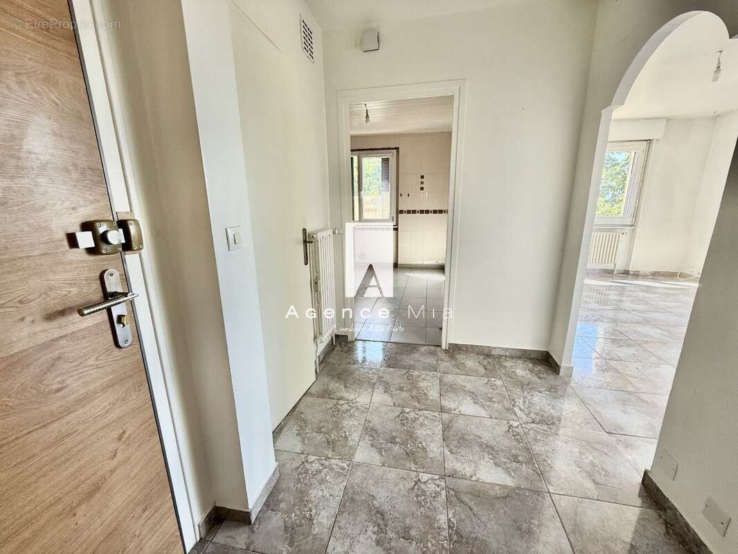 Appartement à THONON-LES-BAINS