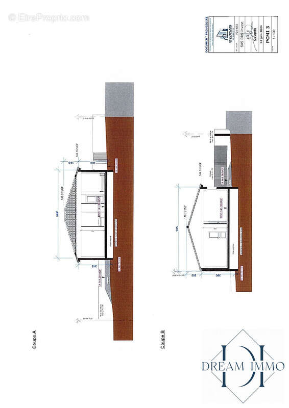 Terrain à ALLEGRE-LES-FUMADES