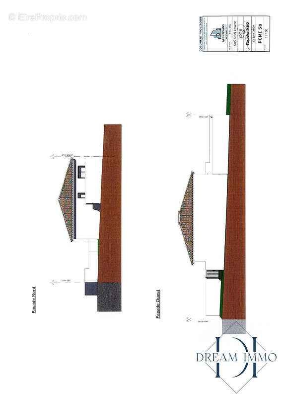 Terrain à ALLEGRE-LES-FUMADES