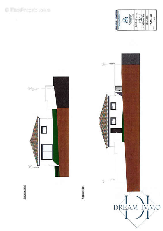Terrain à ALLEGRE-LES-FUMADES