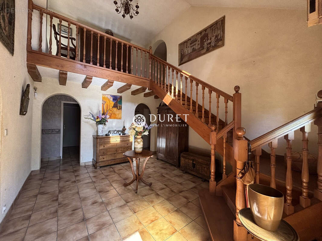 Maison à LE PUISET-DORE