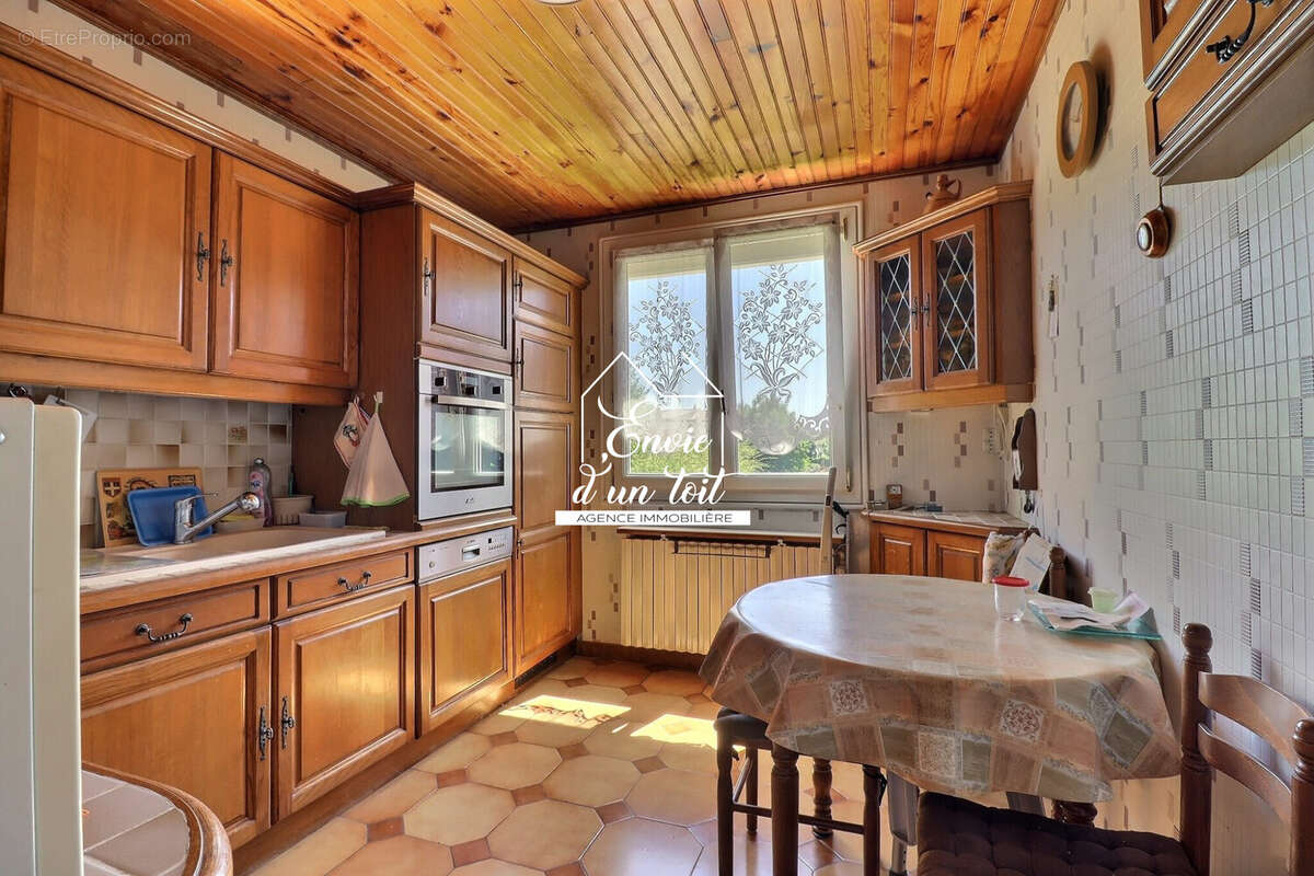 Maison à BOIS-GUILLAUME