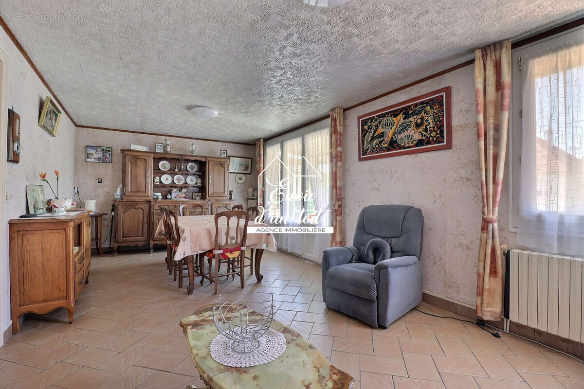 Maison à BOIS-GUILLAUME