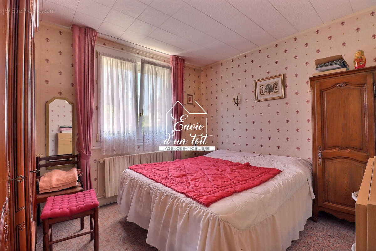 Maison à BOIS-GUILLAUME