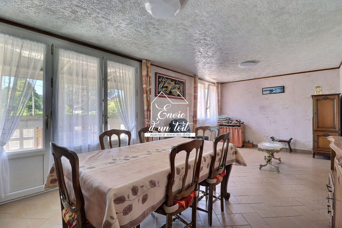 Maison à BOIS-GUILLAUME