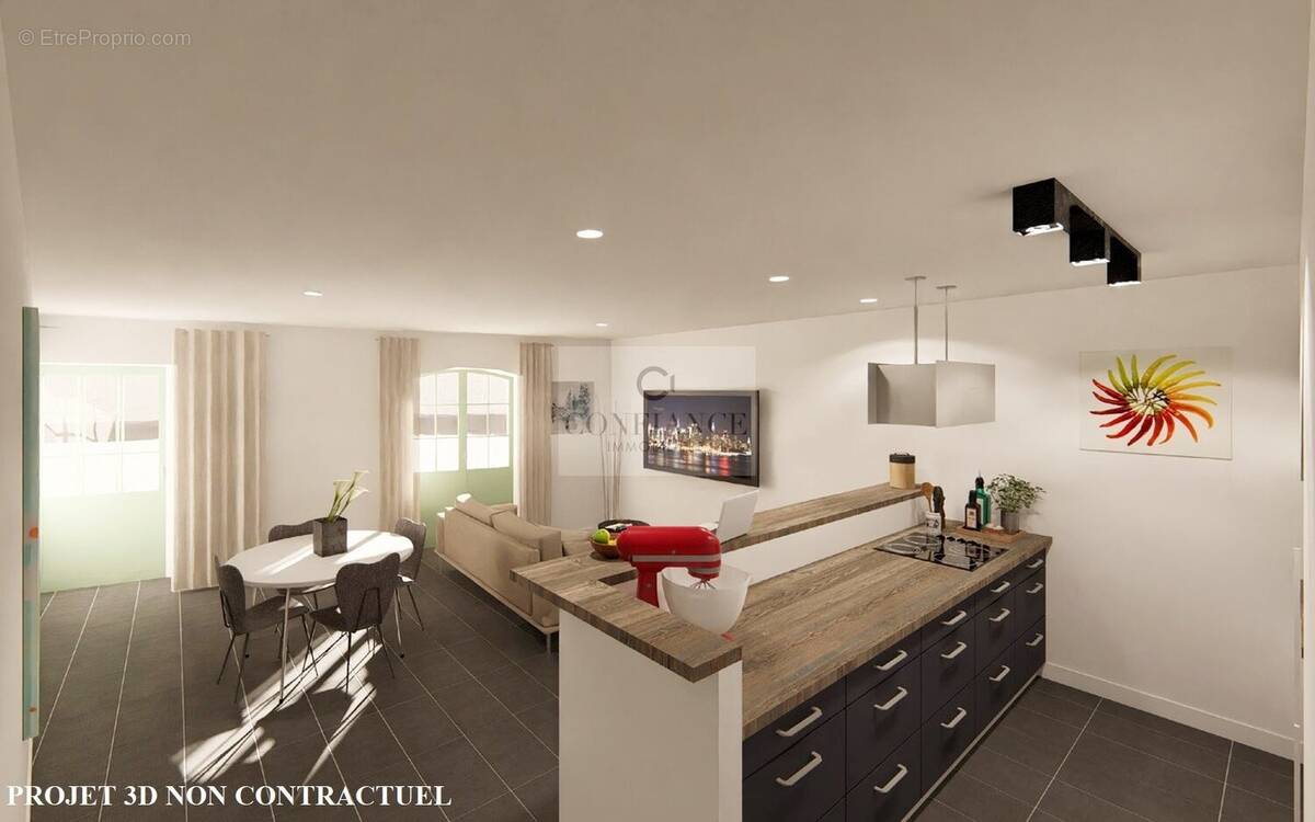 Maison à PUGET-THENIERS