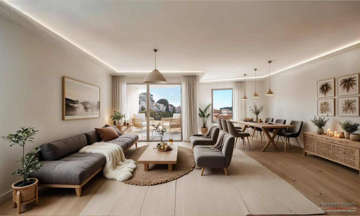 Appartement à SANARY-SUR-MER