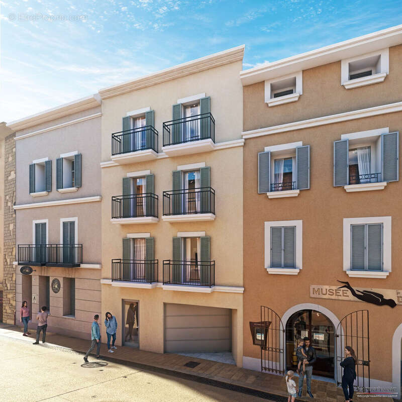 Appartement à SANARY-SUR-MER