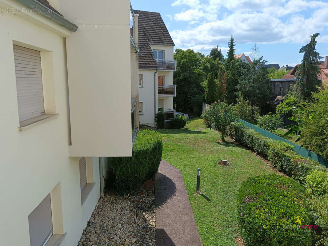 Appartement à ERSTEIN