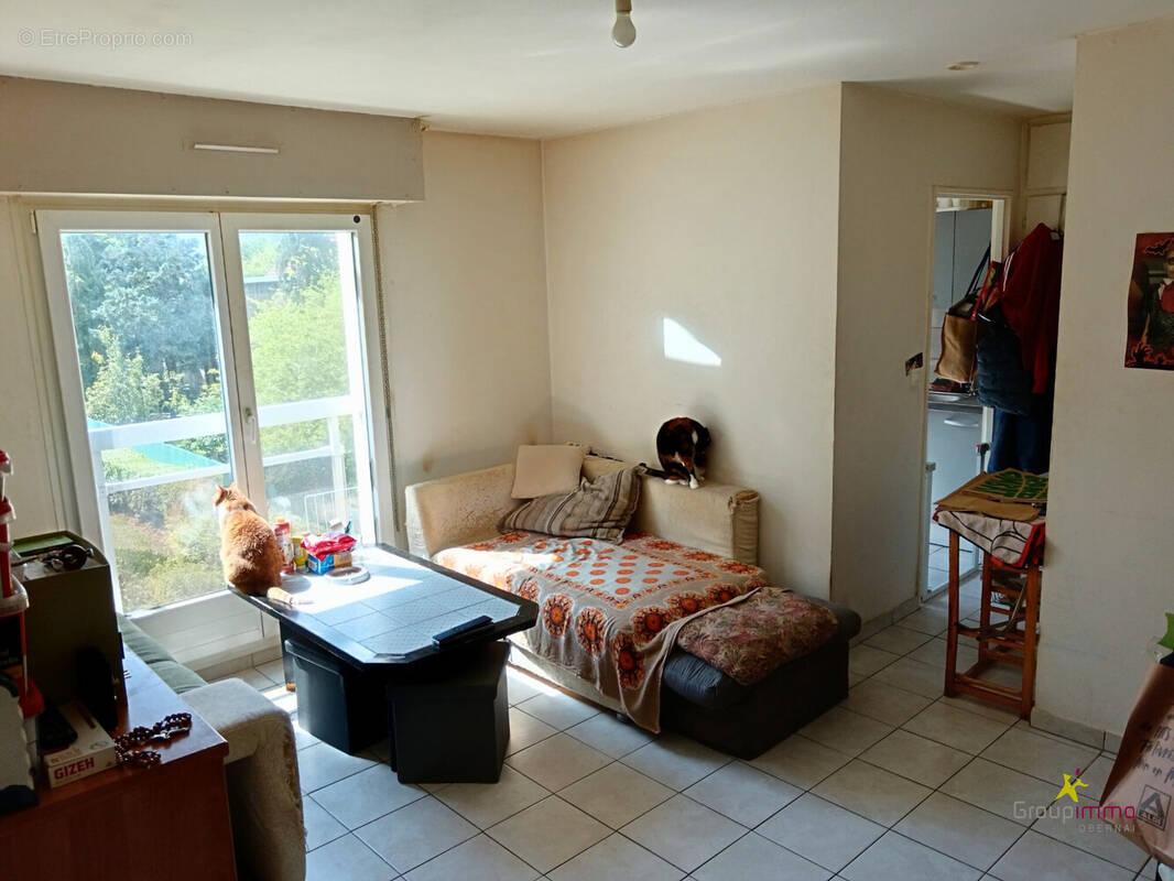 Appartement à ERSTEIN